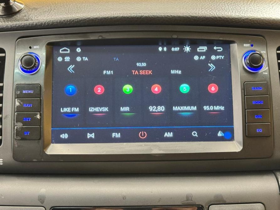 Toyota Corolla IX (E120 E130) Рестайлинг Ижевск  - изображение 12