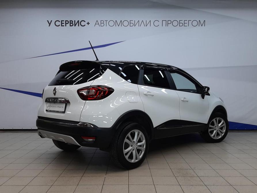 Renault Kaptur I Рестайлинг Москва  - изображение 3
