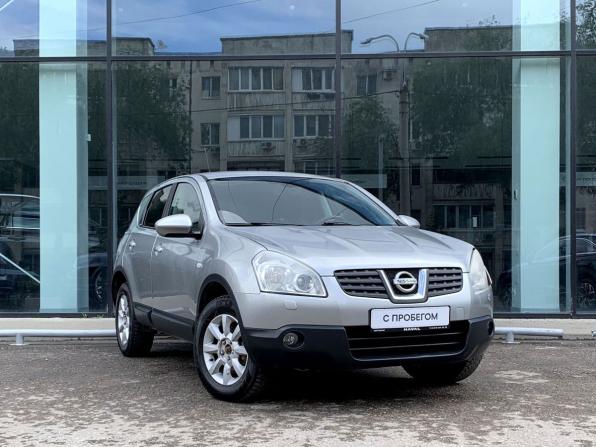 Nissan Qashqai I с пробегом 2008 года, цена 600 000 рублей, 207288 км, внедорожник, Автокод Объявления