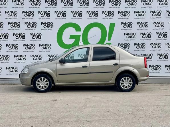 Renault Logan I Рестайлинг с пробегом 2011 года, цена 425 000 рублей, 158120 км, седан, Автокод Объявления