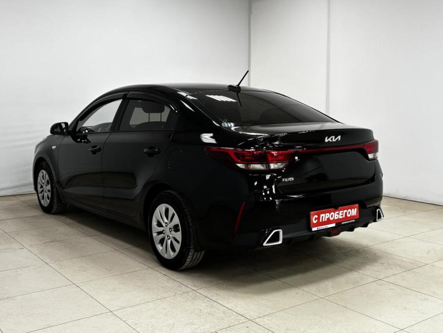 Kia Rio IV Рестайлинг Альметьевск  - изображение 8