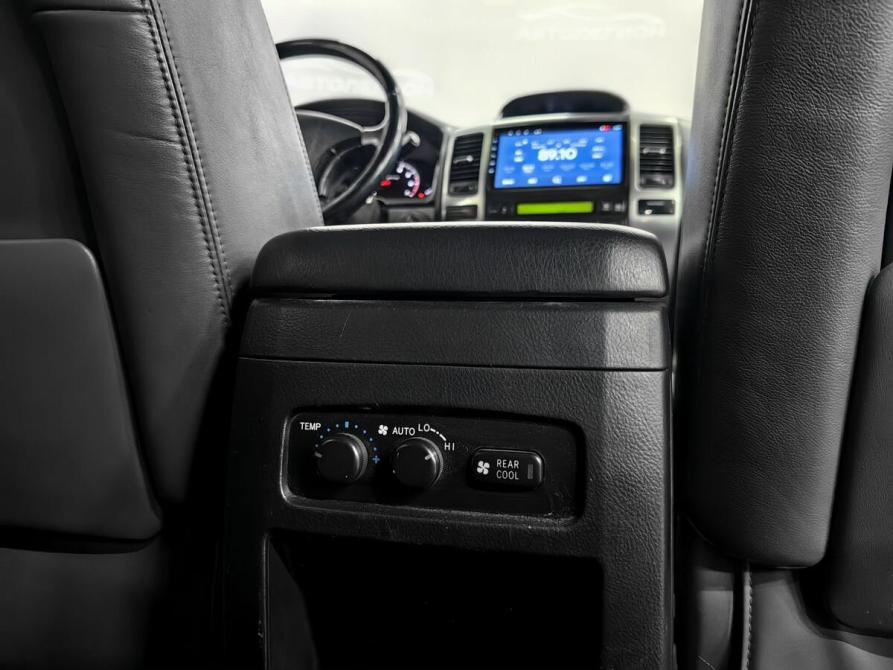 Toyota Land Cruiser Prado 120 Series Рестайлинг Новосибирск  - изображение 19