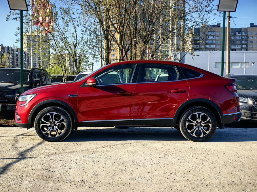 Renault Arkana I Санкт-Петербург  - изображение 7