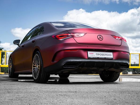 Mercedes-Benz CLA II (C118 X118) с пробегом 2019 года, цена 2 750 000 рублей, 104744 км, седан, Автокод Объявления