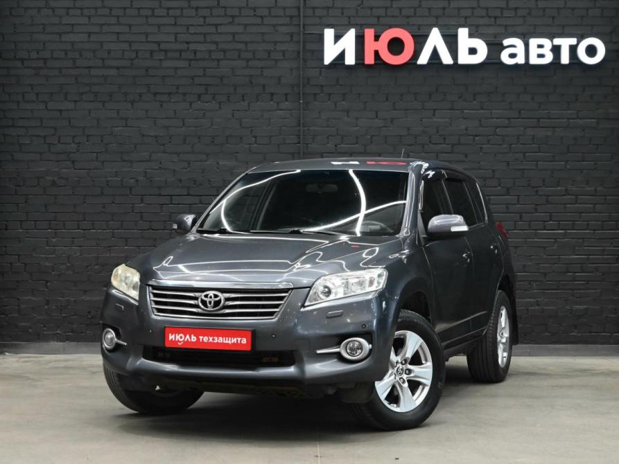 Toyota RAV4 III (XA30) Рестайлинг Екатеринбург  - изображение 1