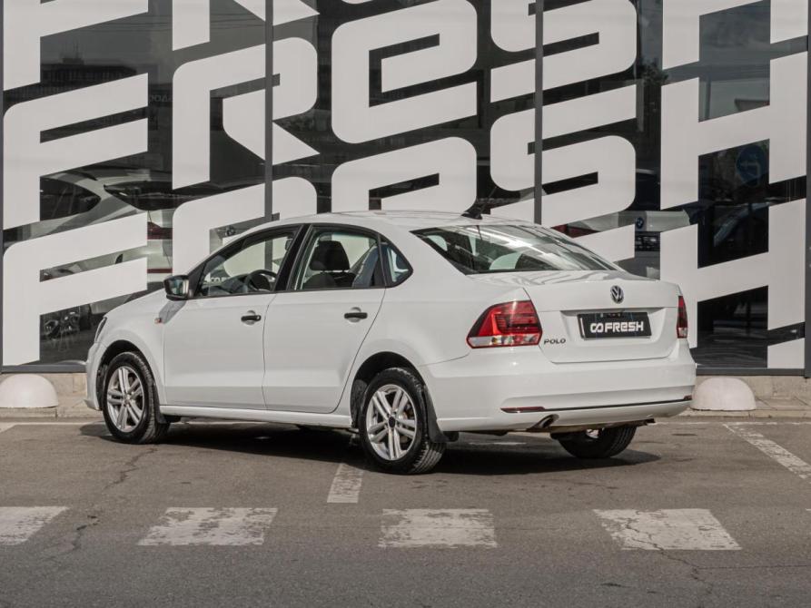 Volkswagen Polo V Рестайлинг Краснодар  - изображение 2