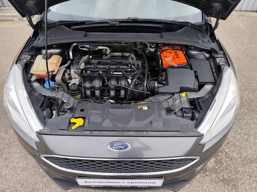 Ford Focus III Рестайлинг Саратов  - изображение 13