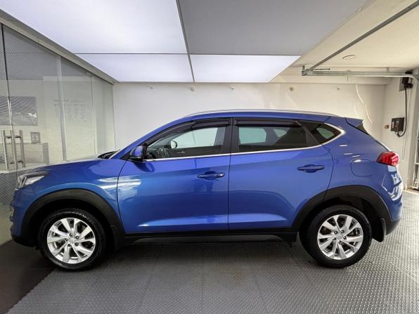 Hyundai Tucson III Рестайлинг с пробегом 2019 года, цена 2 399 000 рублей, 97364 км, внедорожник, Автокод Объявления