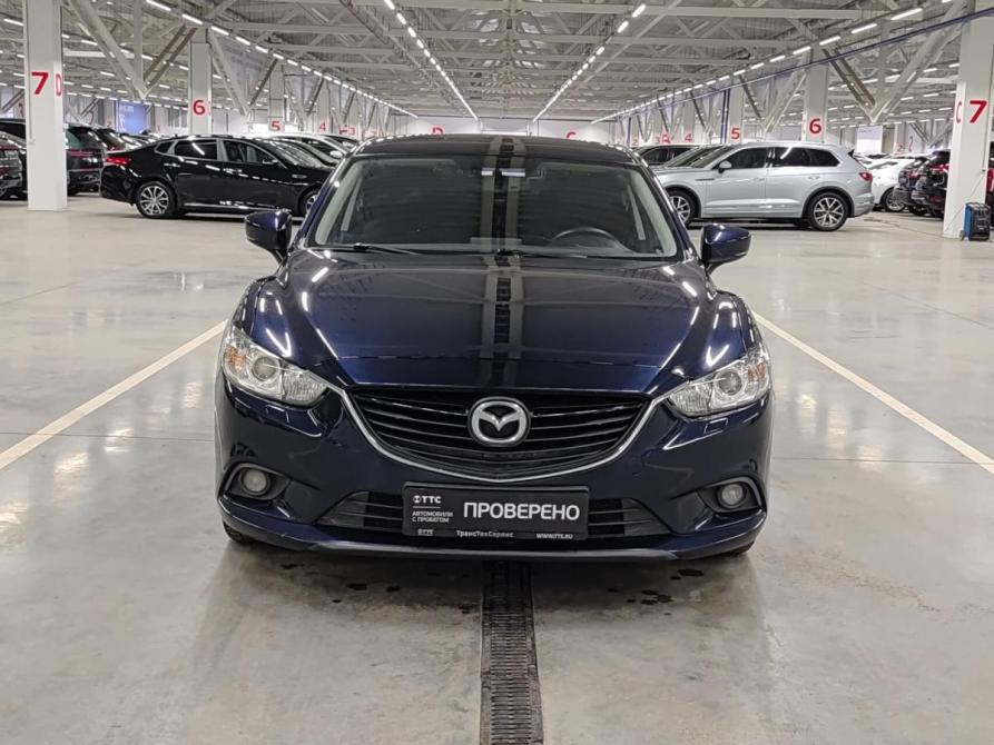Mazda 6 III (GJ) Рестайлинг Казань  - изображение 2