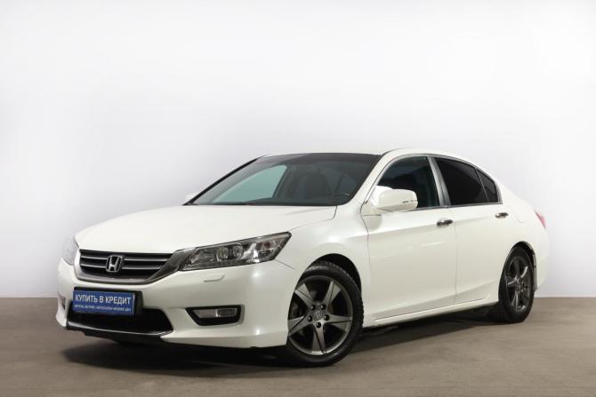 Honda Accord IX с пробегом 2013 года, цена 1 949 000 рублей, 168000 км, седан, Автокод Объявления