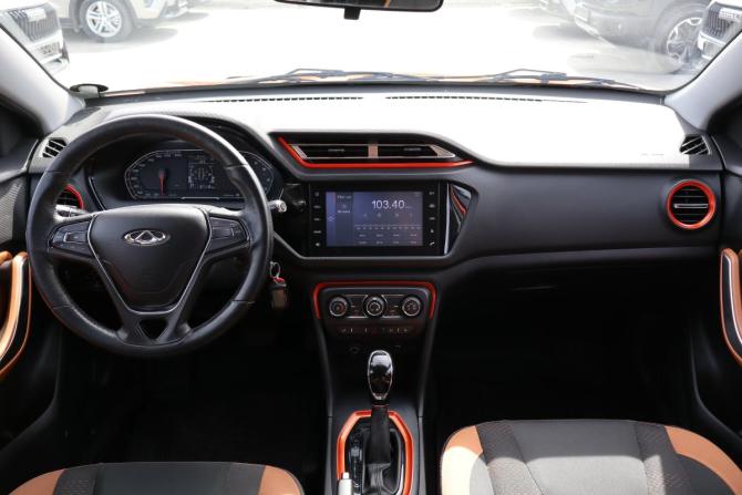 Chery Tiggo 2 I с пробегом 2017 года, цена 769 000 рублей, 66000 км, внедорожник, Автокод Объявления