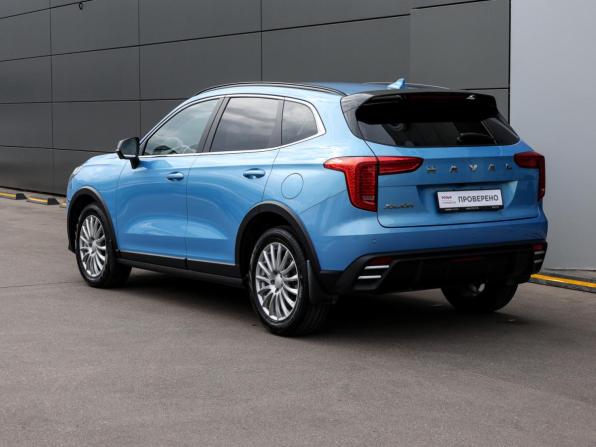 Haval Jolion I Рестайлинг с пробегом 2024 года, цена 1 849 000 рублей, 43775 км, внедорожник, Автокод Объявления