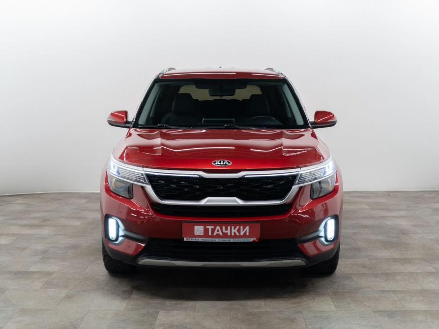 Kia Seltos I Красноярск  - изображение 3