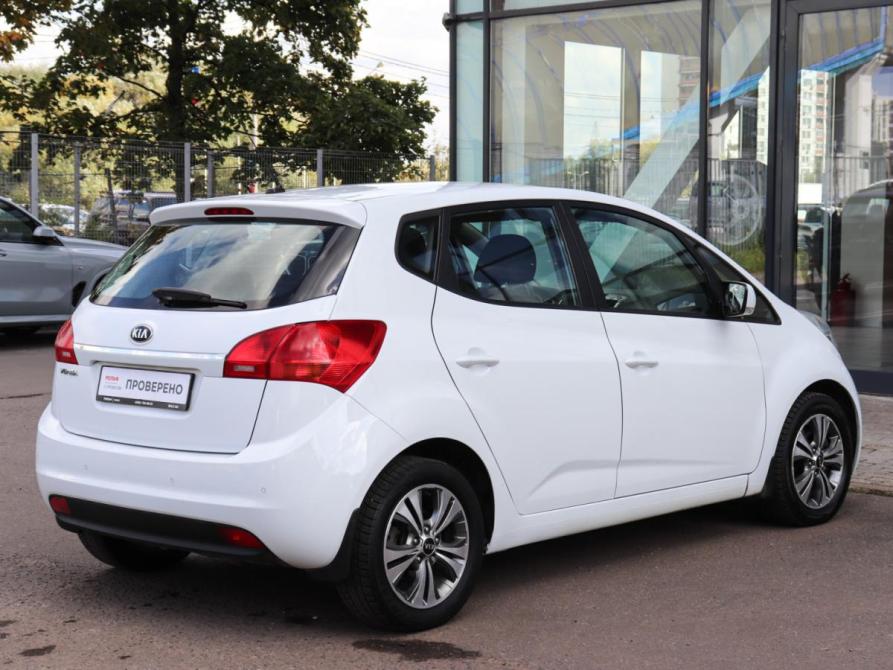 Kia Venga I Рестайлинг Химки  - изображение 4