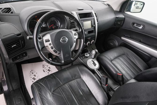 Nissan X-Trail II Рестайлинг с пробегом 2014 года, цена 1 699 000 рублей, 190000 км, внедорожник, Автокод Объявления