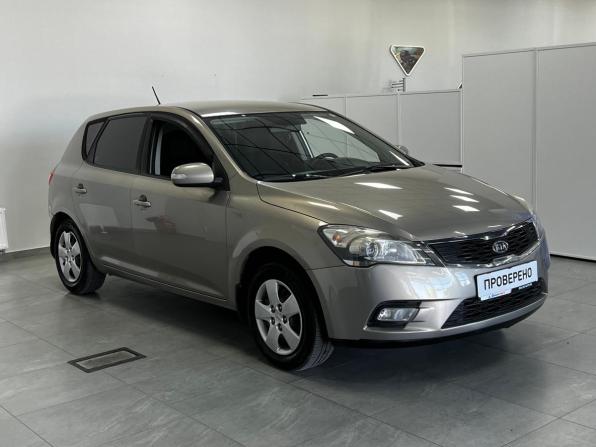 Kia Ceed I с пробегом 2011 года, цена 800 001 рубль, 166425 км, хэтчбек, Автокод Объявления