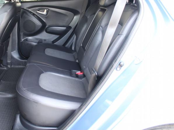 Hyundai ix35 I с пробегом 2011 года, цена 1 059 000 рублей, 193945 км, внедорожник, Автокод Объявления