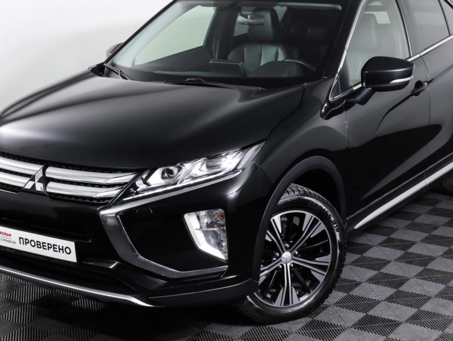 Mitsubishi Eclipse Cross I Москва  - изображение 24