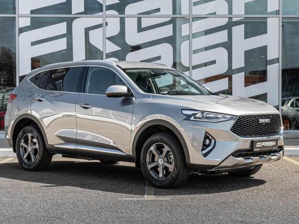 Haval F7 I с пробегом 2021 года, цена 1 910 000 рублей, 82530 км, внедорожник, Автокод Объявления
