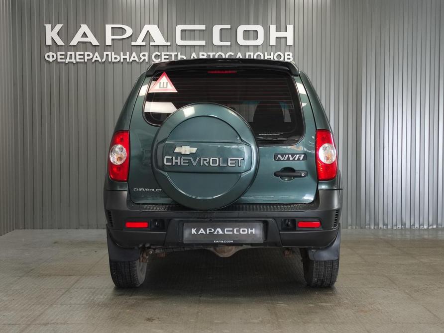 Chevrolet Niva I Рестайлинг Пермь  - изображение 4