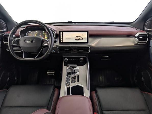 Belgee X50 с пробегом 2024 года, цена 1 825 000 рублей, 62704 км, внедорожник, Автокод Объявления