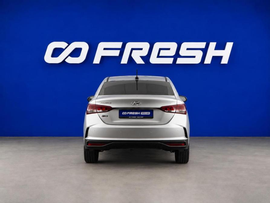 Hyundai Solaris II Рестайлинг Москва  - изображение 4