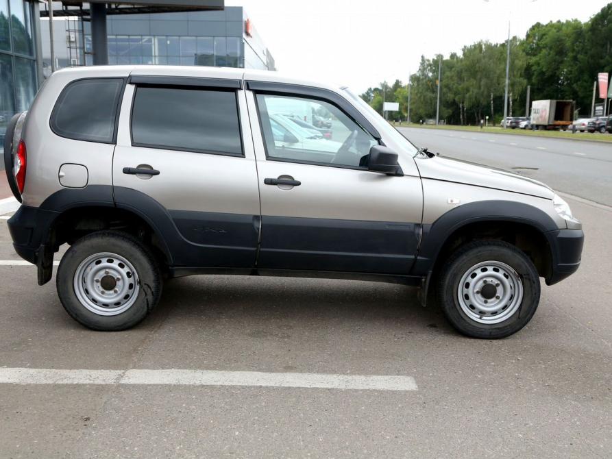 Lada (ВАЗ) Niva Иваново  - изображение 7