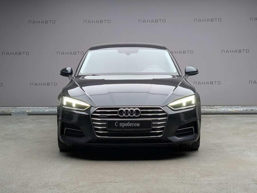 Audi A5 II (F5) Москва  - изображение 3