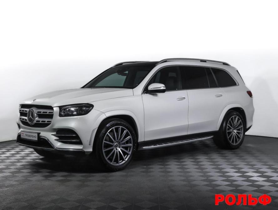 Mercedes-Benz GLS II (X167) Москва  - изображение 1