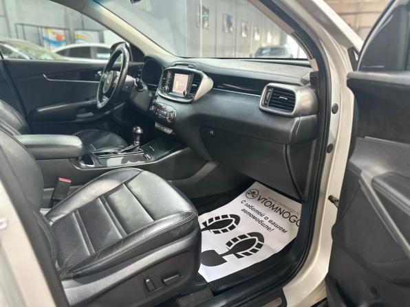 Kia Sorento III Prime с пробегом 2016 года, цена 2 500 000 рублей, 138204 км, внедорожник, Автокод Объявления