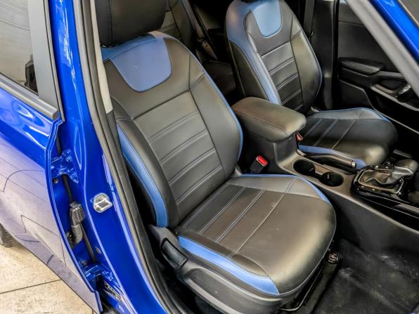 Kia Soul III с пробегом 2022 года, цена 2 345 000 рублей, 55773 км, хэтчбек, Автокод Объявления