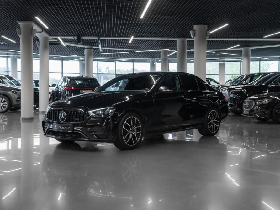 Mercedes-Benz E-Класс V (W213 S213 C238) Рестайлинг Москва  - изображение 1
