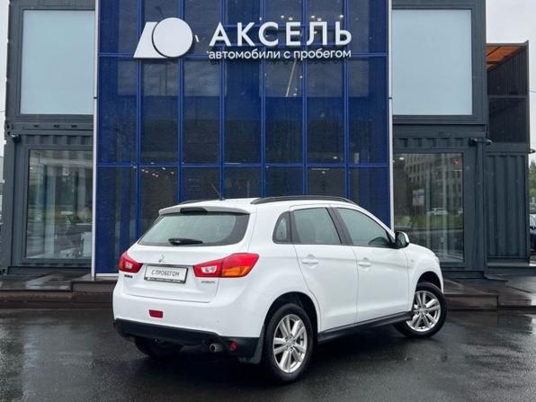 Mitsubishi ASX I Рестайлинг с пробегом 2012 года, цена 1 118 000 рублей, 145000 км, внедорожник, Автокод Объявления