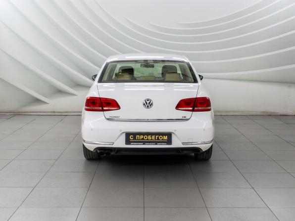 Volkswagen Passat B7 с пробегом 2012 года, цена 1 178 000 рублей, 191771 км, седан, Автокод Объявления