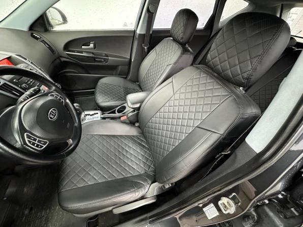 Kia Ceed I с пробегом 2008 года, цена 680 000 рублей, 373119 км, универсал, Автокод Объявления
