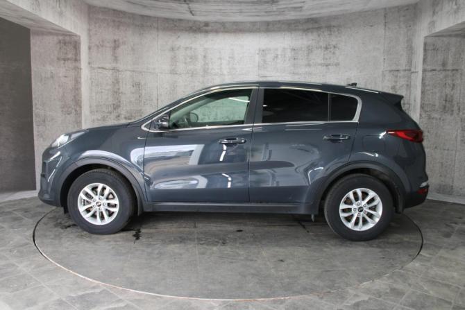 Kia Sportage IV Рестайлинг с пробегом 2021 года, цена 2 249 000 рублей, 46841 км, внедорожник, Автокод Объявления