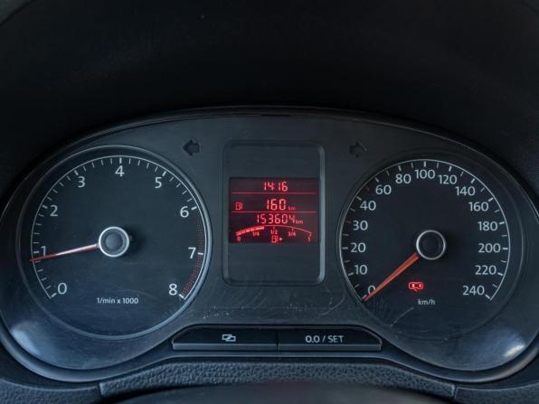Volkswagen Polo V с пробегом 2011 года, цена 690 000 рублей, 153604 км, седан, Автокод Объявления
