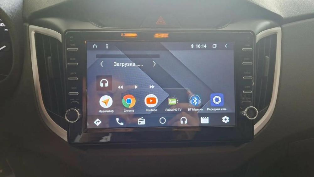 Hyundai Creta I Рестайлинг Уфа  - изображение 23