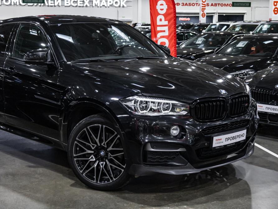 BMW X6 II (F16) Санкт-Петербург  - изображение 5