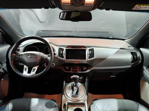 Kia Sportage III Рестайлинг с пробегом 2014 года, цена 1 359 000 рублей, 128976 км, внедорожник, Автокод Объявления