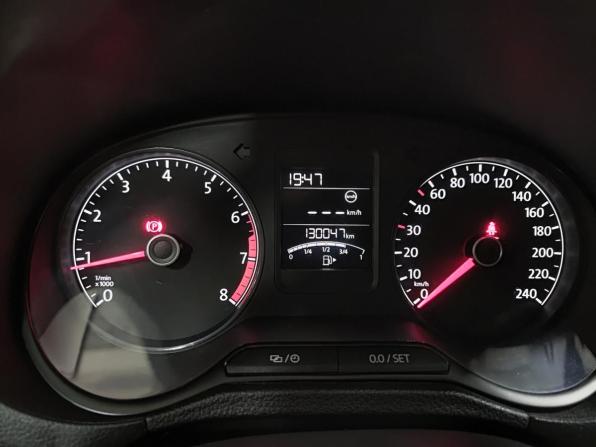 Volkswagen Polo V Рестайлинг с пробегом 2020 года, цена 1 081 000 рублей, 130046 км, седан, Автокод Объявления