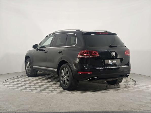 Volkswagen Touareg II с пробегом 2014 года, цена 1 669 000 рублей, 294493 км, внедорожник, Автокод Объявления