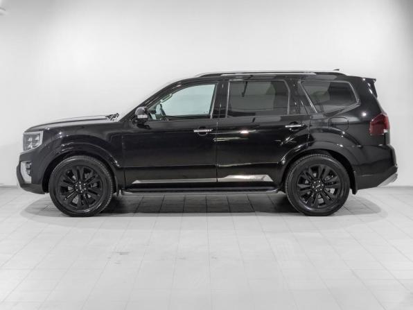 Kia Mohave I Рестайлинг 2 с пробегом 2022 года, цена 4 600 000 рублей, 134413 км, внедорожник, Автокод Объявления