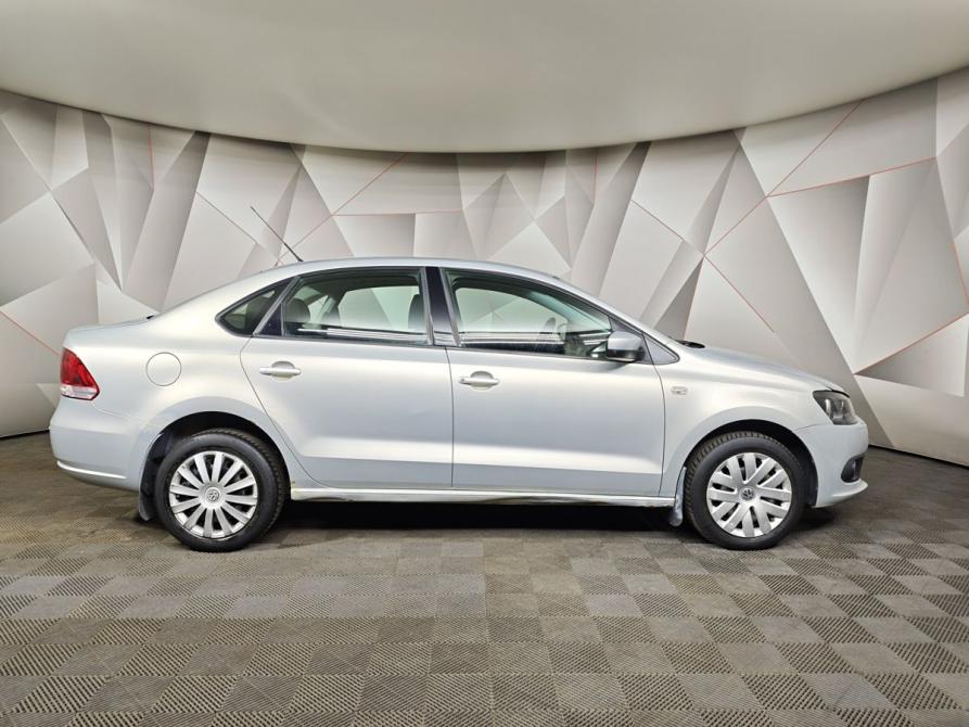 Volkswagen Polo V Москва  - изображение 6
