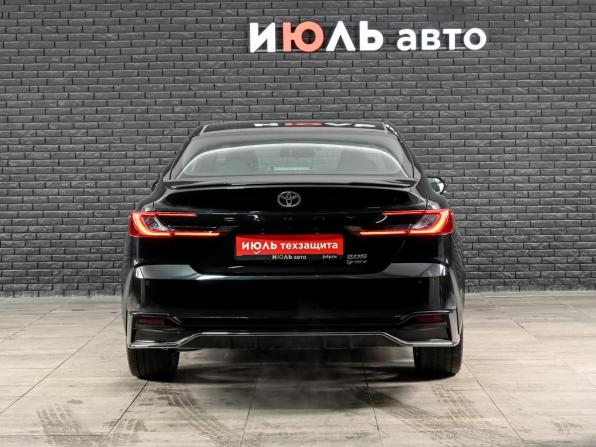 Toyota Camry IX (XV80) China Market с пробегом 2026 года, цена 4 070 000 рублей, 38 км, седан, Автокод Объявления