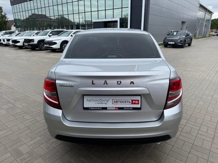 Lada (ВАЗ) Granta I Рестайлинг Астрахань  - изображение 7