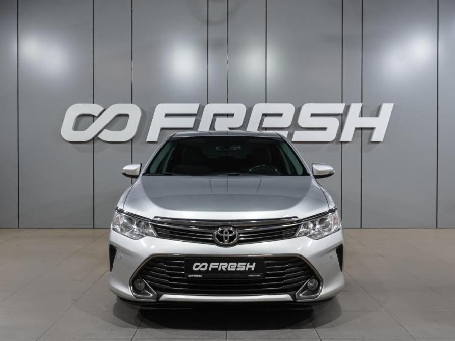 Toyota Camry VII (XV50) Рестайлинг Воронеж  - изображение 3