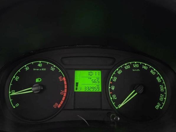 Skoda Fabia II с пробегом 2007 года, цена 289 000 рублей, 332925 км, хэтчбек, Автокод Объявления