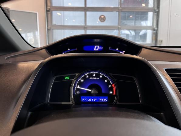 Honda Civic VIII с пробегом 2007 года, цена 490 000 рублей, 217180 км, седан, Автокод Объявления