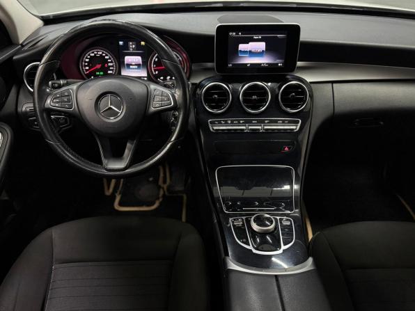Mercedes-Benz C-Класс IV (W205) Рестайлинг с пробегом 2018 года, цена 2 310 000 рублей, 96823 км, седан, Автокод Объявления